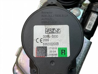 Kit airbag VW Tiguan II 2016 2025