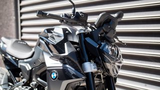 BMW F 900 R