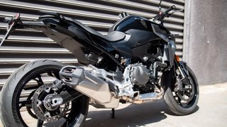 BMW F 900 R