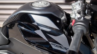 BMW F 900 R
