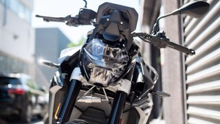 BMW F 900 R