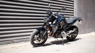 BMW F 900 R