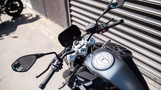 BMW F 900 R