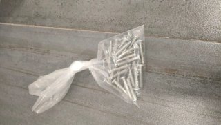Estantería organizadora con cestos