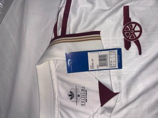 Camisola Arsenal Adidas Emirates Fly Better