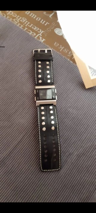 Se hacen Correas de reloj tipo Bund/Militar