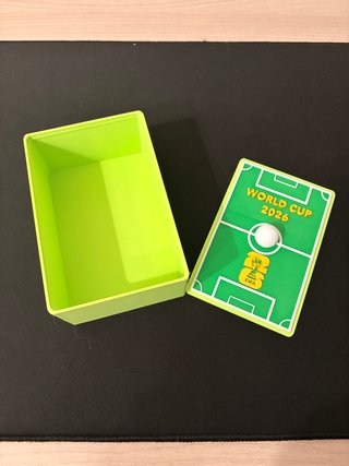Organiza tus cromos del Mundial 2026 con estilo!