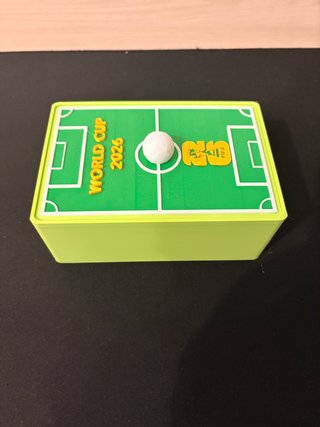 Organiza tus cromos del Mundial 2026 con estilo!