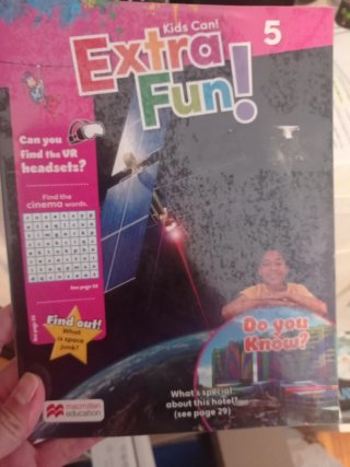 KIDS CAN! 5 Pupil's Book: libro texto 5 primaria