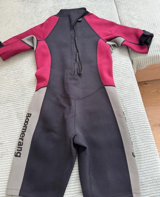 Traje Neopreno Mujer Boomerang Talla 40