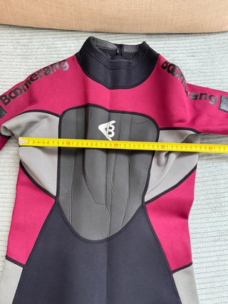 Traje Neopreno Mujer Boomerang Talla 40