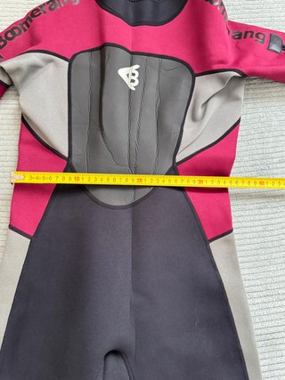 Traje Neopreno Mujer Boomerang Talla 40