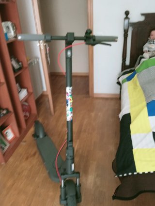 VENDO O CAMBIO x algo de mi interes..Patinete Eléc