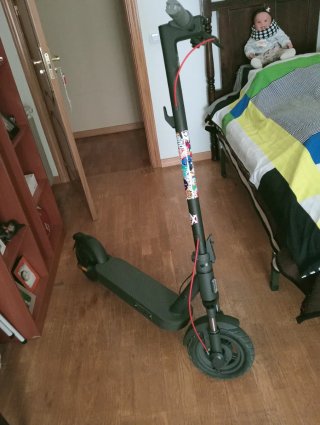 VENDO O CAMBIO x algo de mi interes..Patinete Eléc