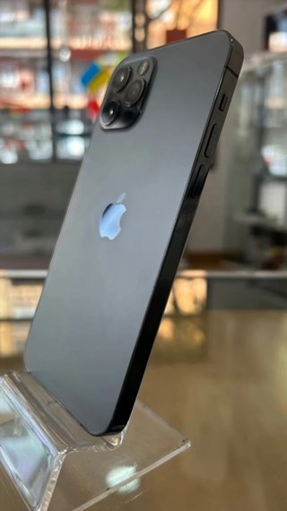 iPhone 12 Pro Gris 128GB Batería 100%