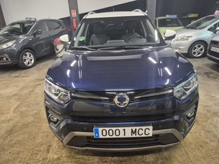 SsangYong Tivoli Grand  2022