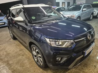 SsangYong Tivoli Grand  2022