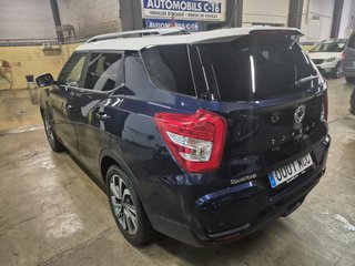 SsangYong Tivoli Grand  2022