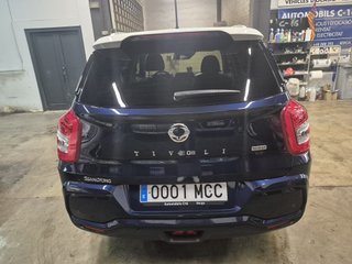 SsangYong Tivoli Grand  2022