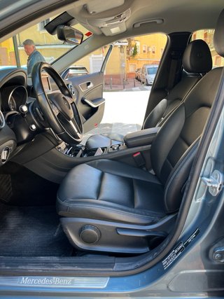 Mercedes GLA 220 CDI Automático del 2015