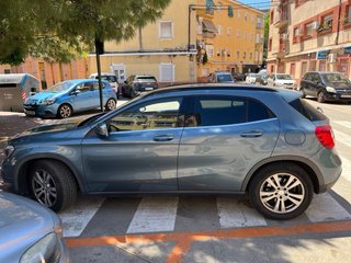 Mercedes GLA 220 CDI Automático del 2015