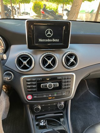 Mercedes GLA 220 CDI Automático del 2015