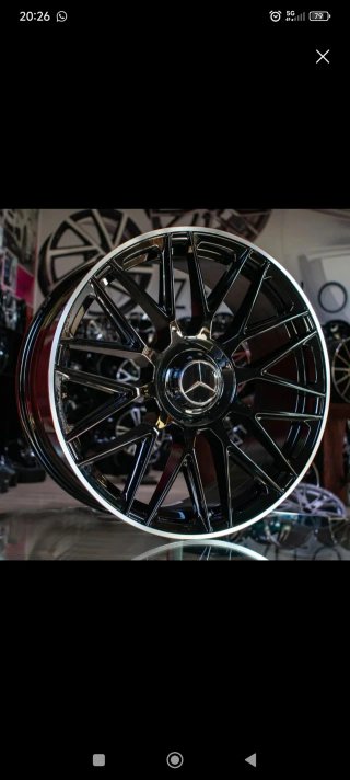 Llantas 18" y 19" Audi Mercedes BMW VW
