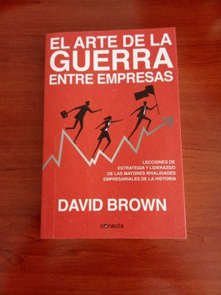 El arte de la guerra entre empresas