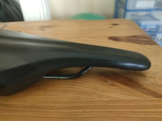 Sillín Selle Italia casi sin usar