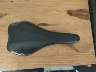 Sillín Selle Italia casi sin usar