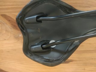 Sillín Selle Italia casi sin usar