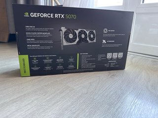 MSI GeForce RTX 5070 Ventus 3X OC