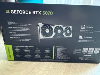 MSI GeForce RTX 5070 Ventus 3X OC