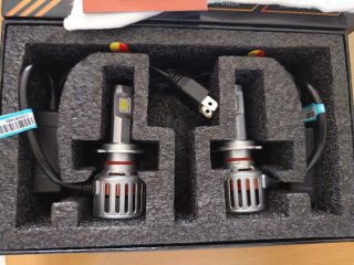 Bombillas LED H7 KATUR