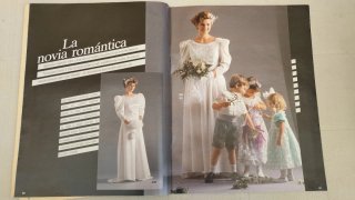 Especial Revista Burda para Tallas Mayores de 1988