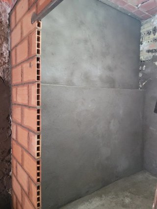 Trabajos albanileria en general