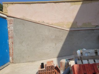 Trabajos albanileria en general