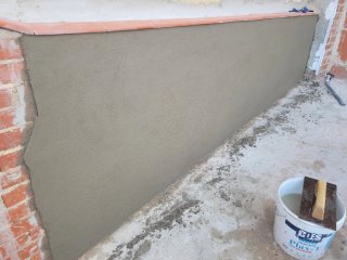 Trabajos albanileria en general