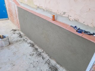Trabajos albanileria en general