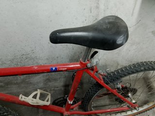 Bicicleta  BH años 90