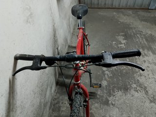 Bicicleta  BH años 90