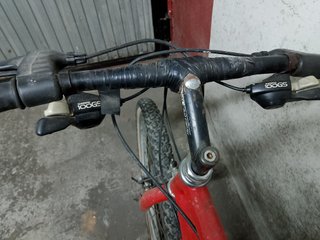 Bicicleta  BH años 90
