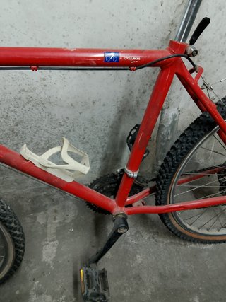 Bicicleta  BH años 90