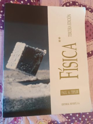 Física Tipler 2° tomo