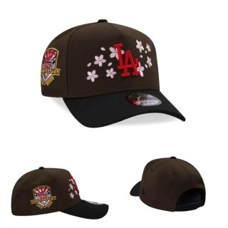 Gorra New Era Los Ángeles Dodgers Cherry Blossom