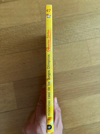 El misterioso caso de los Juegos Olímpicos Gero...