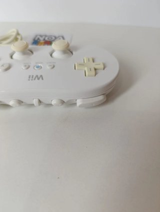 Mando Clásico Nintendo Wii