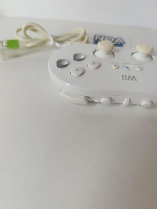 Mando Clásico Nintendo Wii