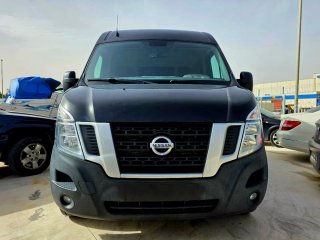 Nissan NV400 2018