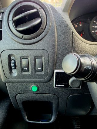 Nissan NV400 2018